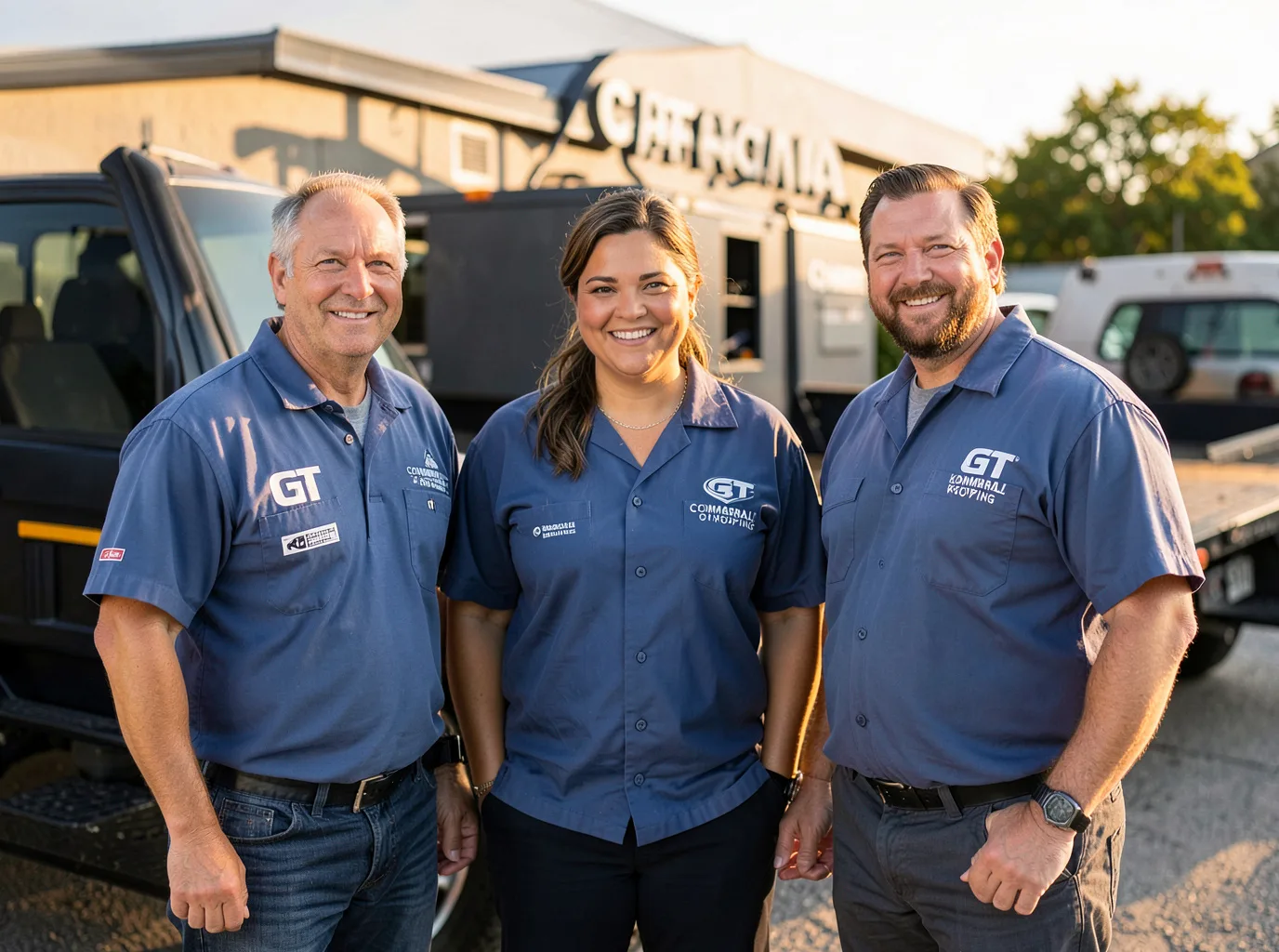 Flat Roof Repair company in Trumann, AR